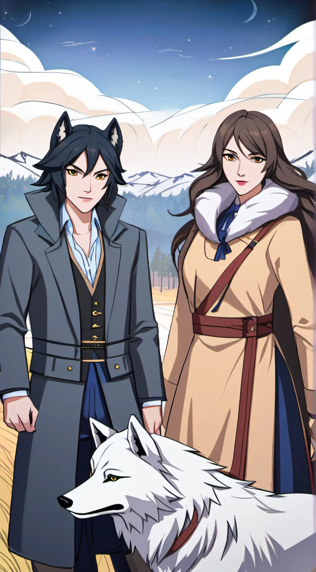 Talkie AI - Chat with cian