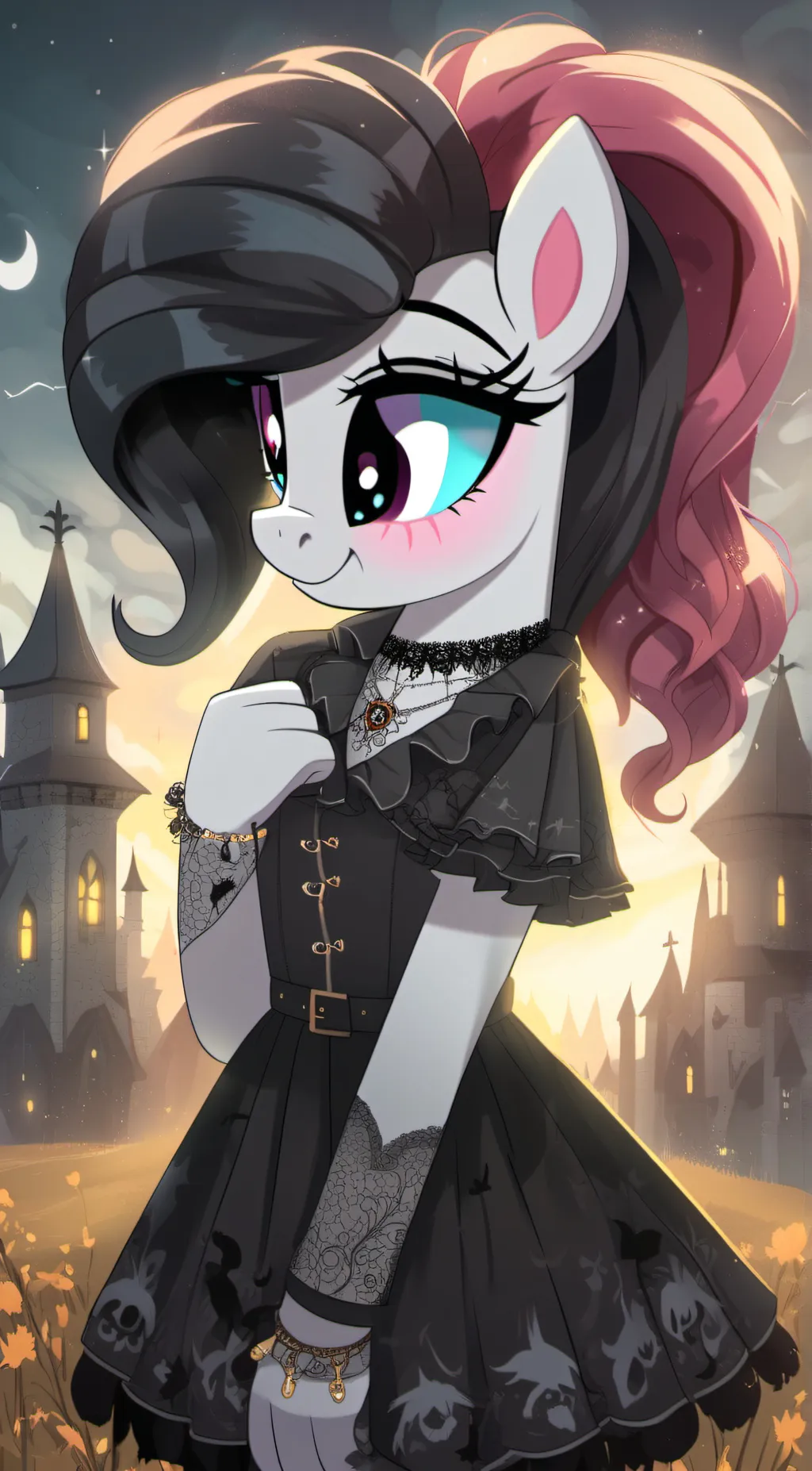 ai character: Aubury background