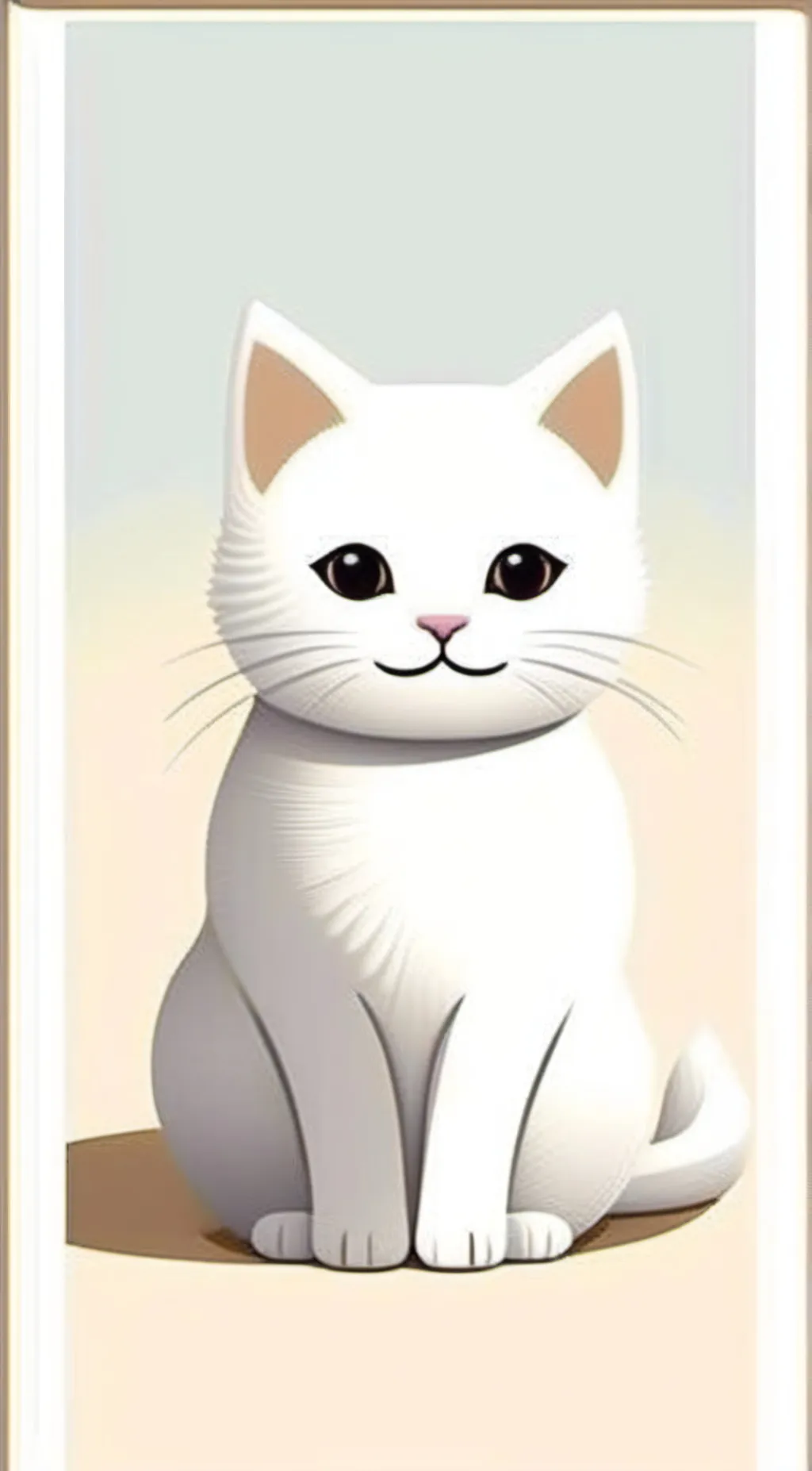 ai character: Nala background