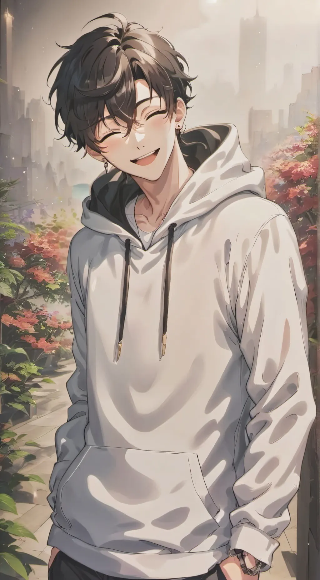 ai character: Jackson background