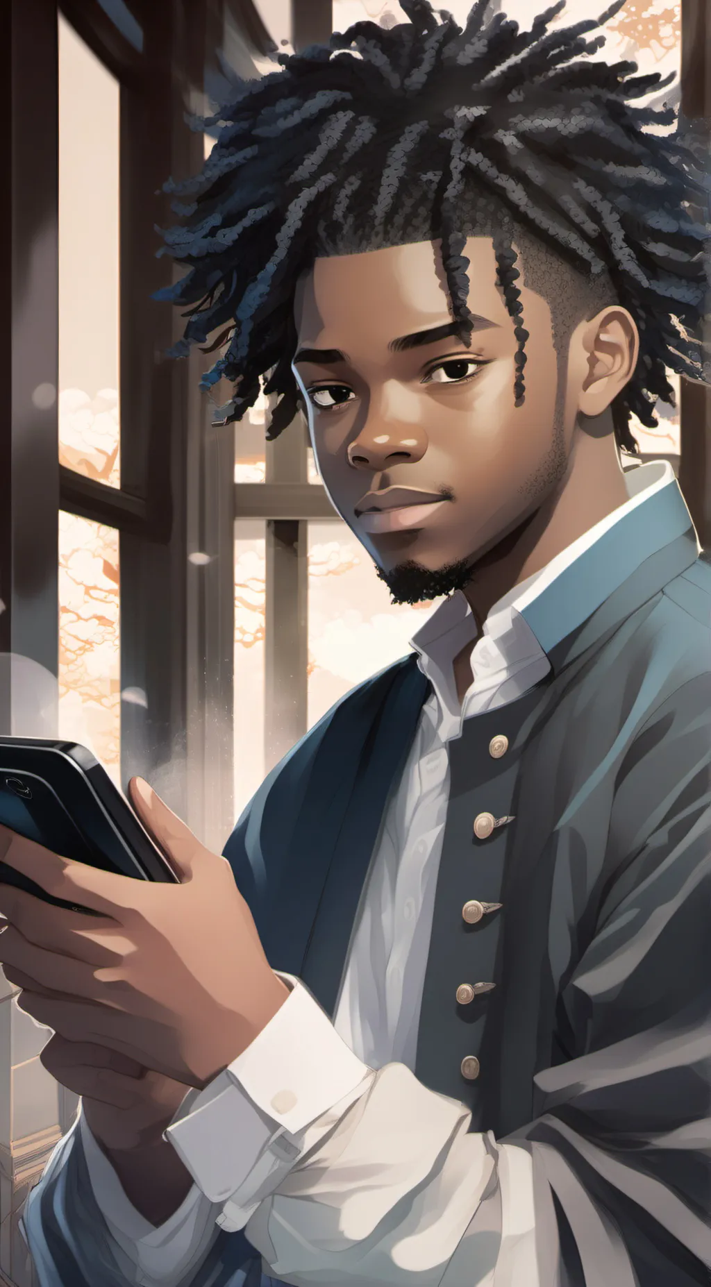 Talkie AI - Chat with Demarcus