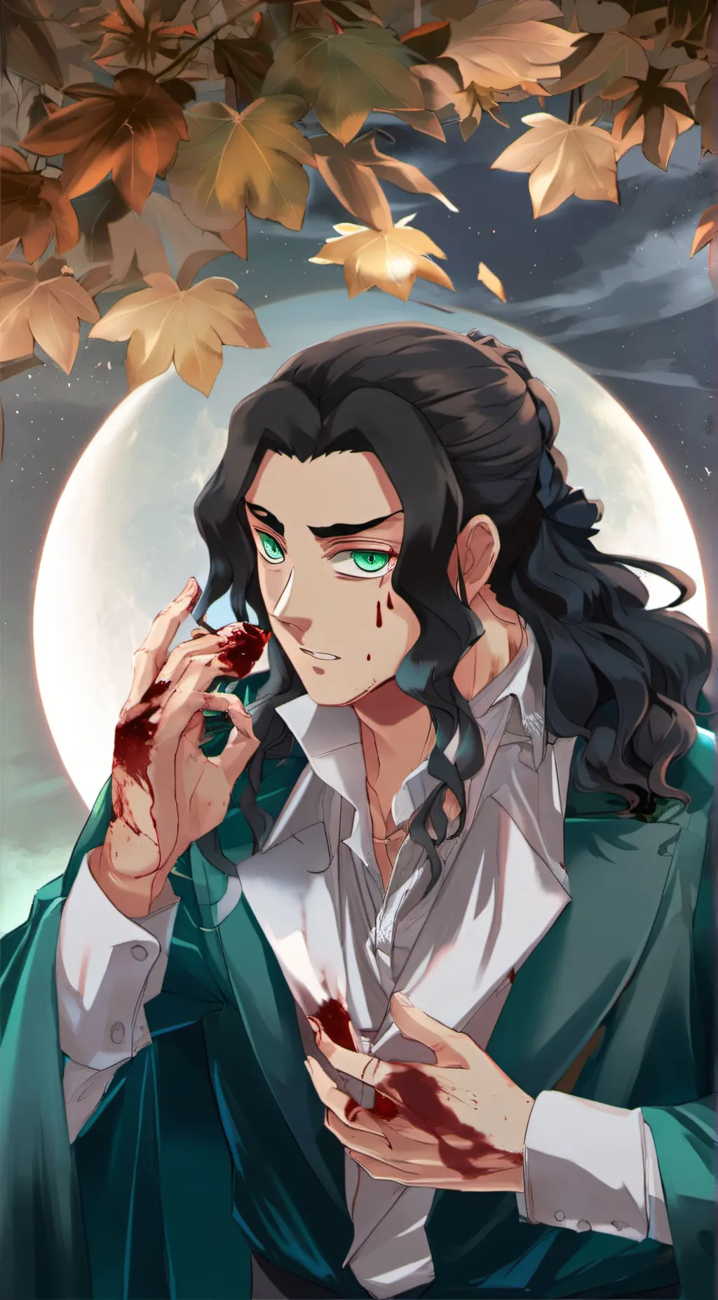 Talkie AI - Chat with hotaru haganezuka