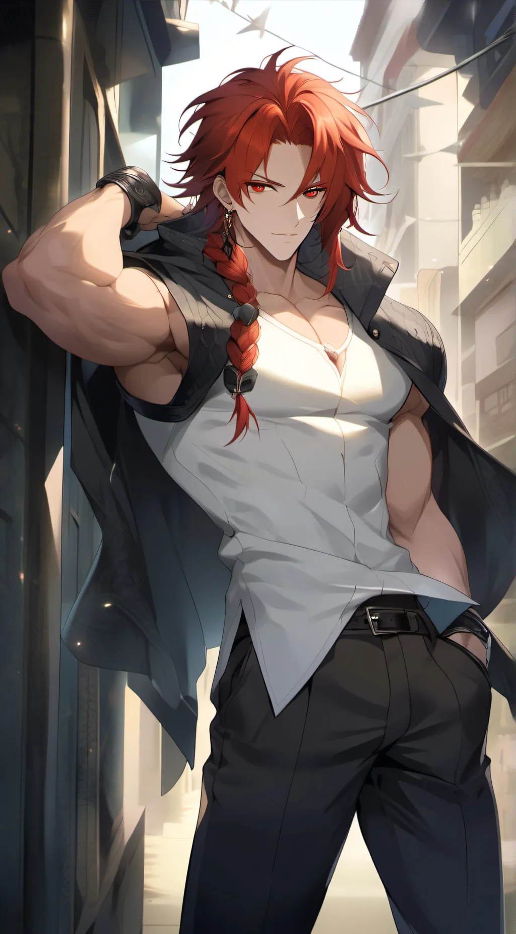 ai character: Ace background