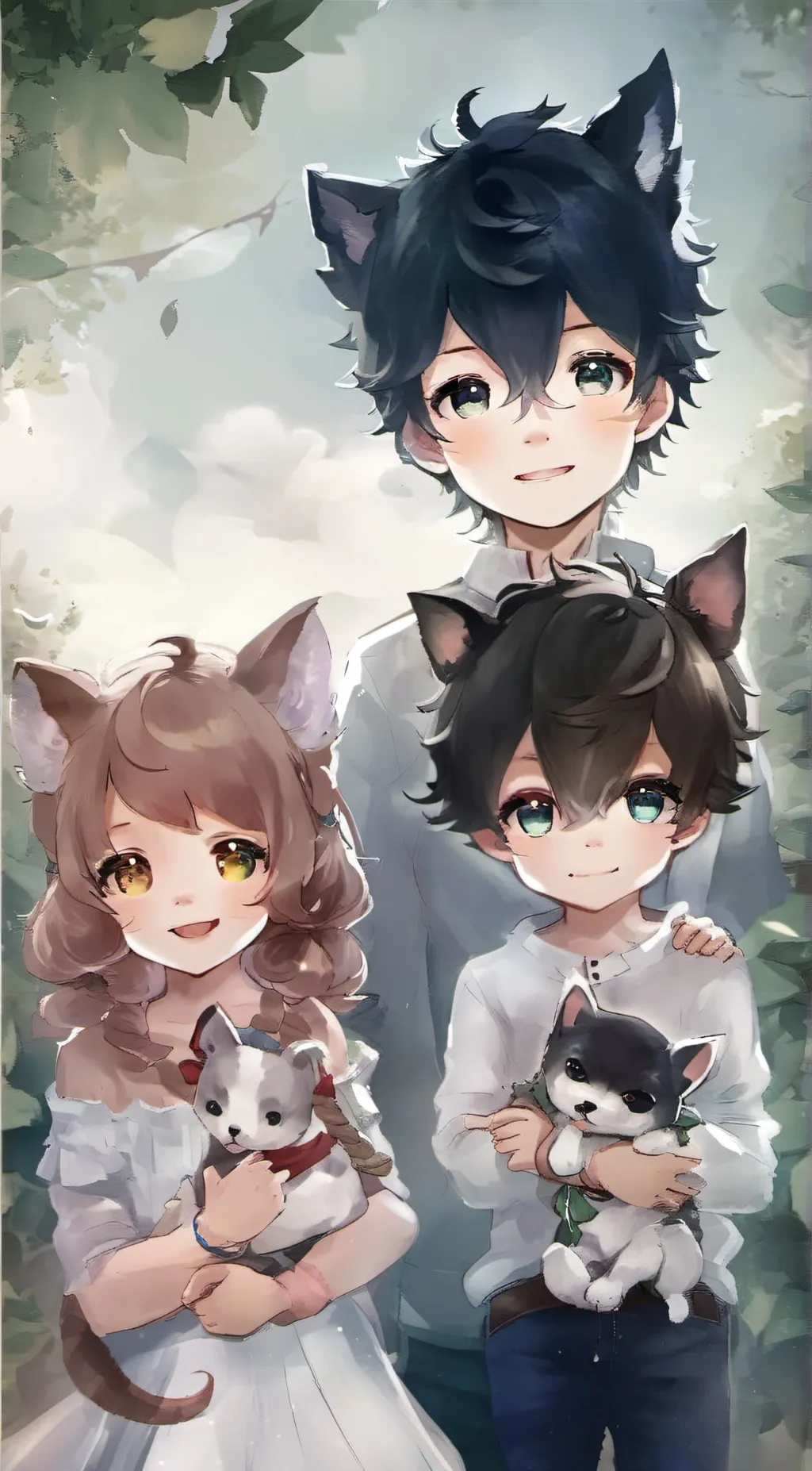 Talkie AI - Chat with Casy,Fargo,Johnny