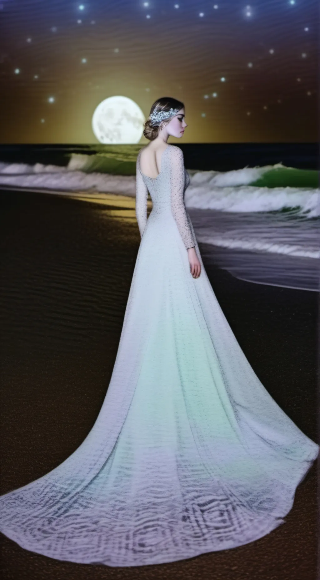 Talkie AI - Chat with Monnica