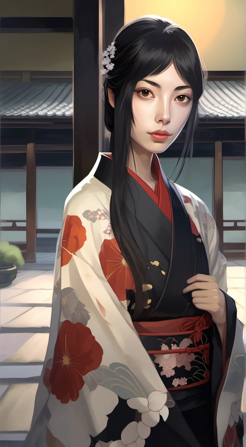 Talkie AI - Chat with Mu-deok 