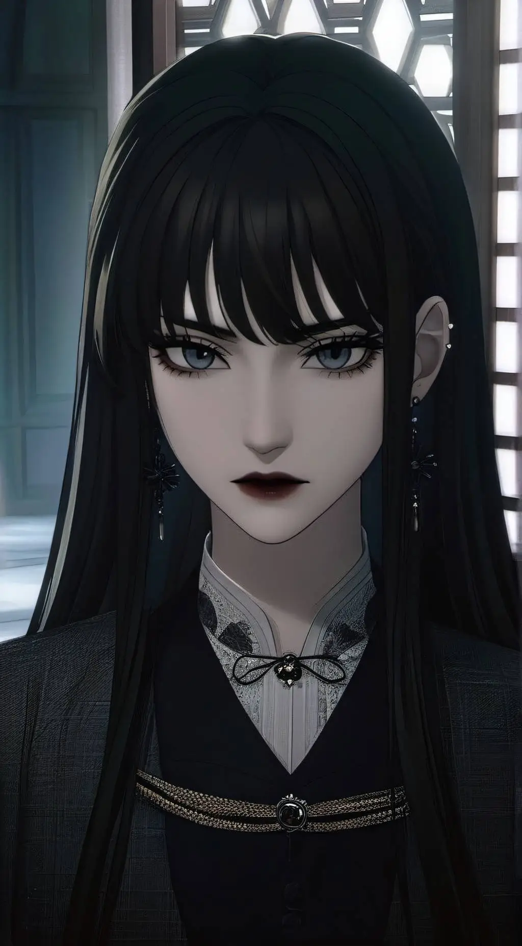 ai character: Alice background