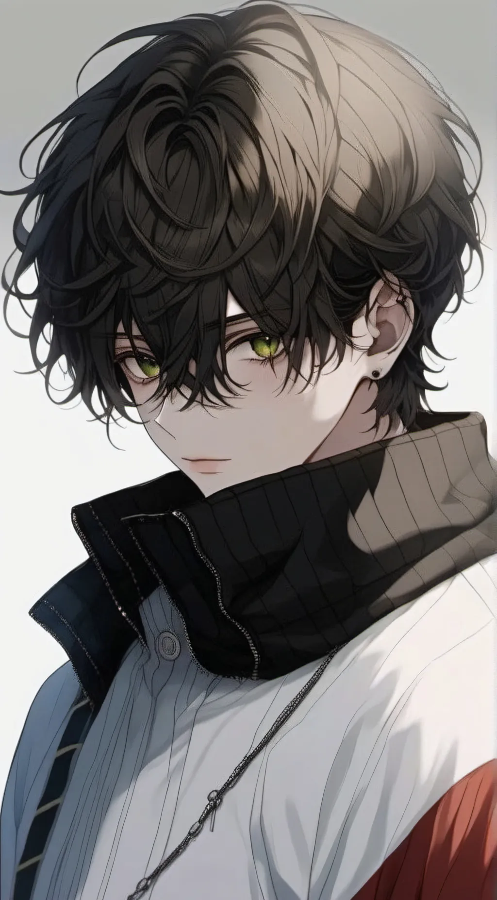 ai character: asher background