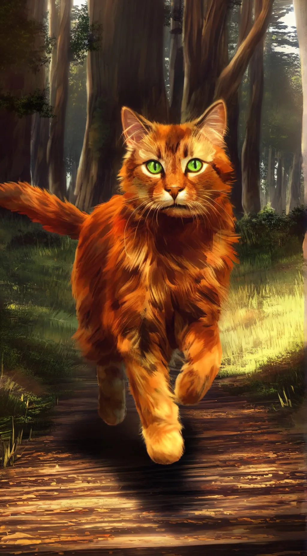 Talkie AI - Chat with Firestar