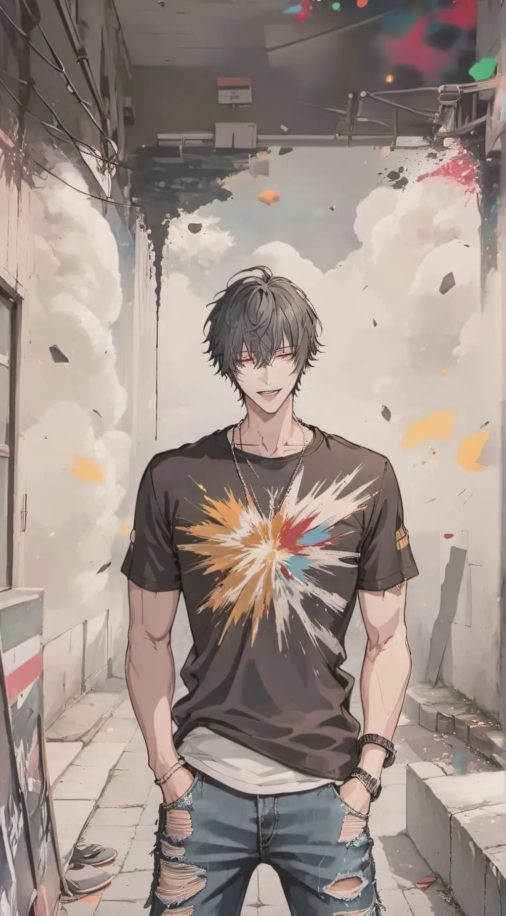 Talkie AI - Chat with Levi