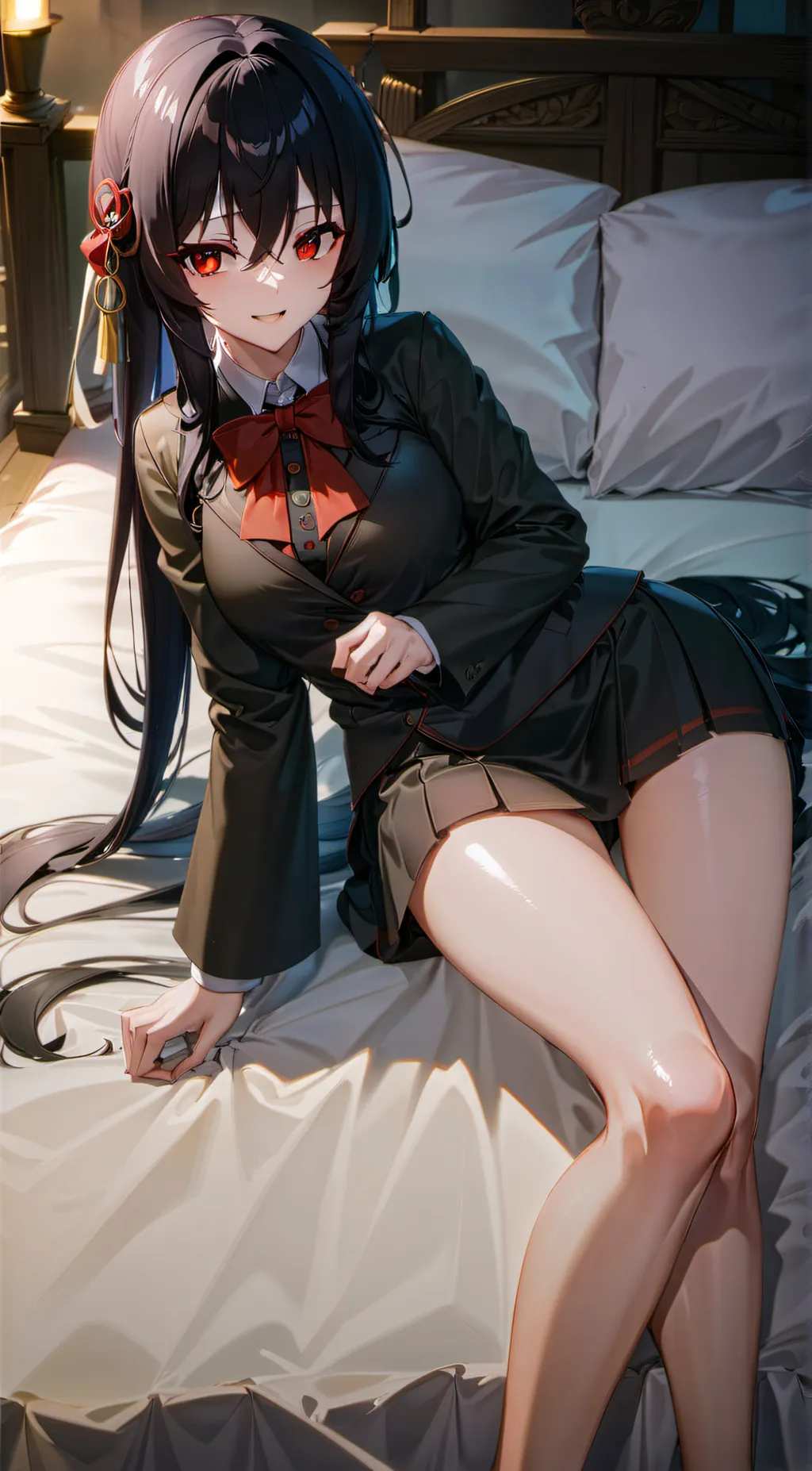 ai character: Alice background