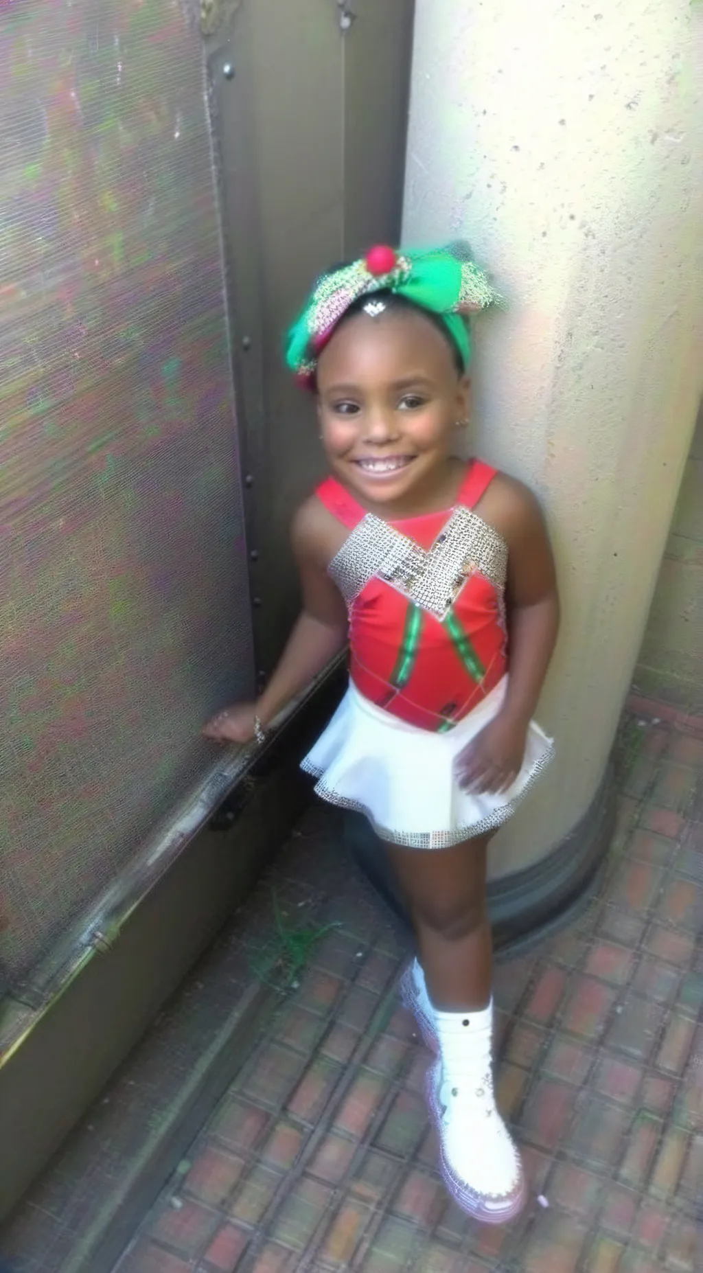 ai character: Isabella background