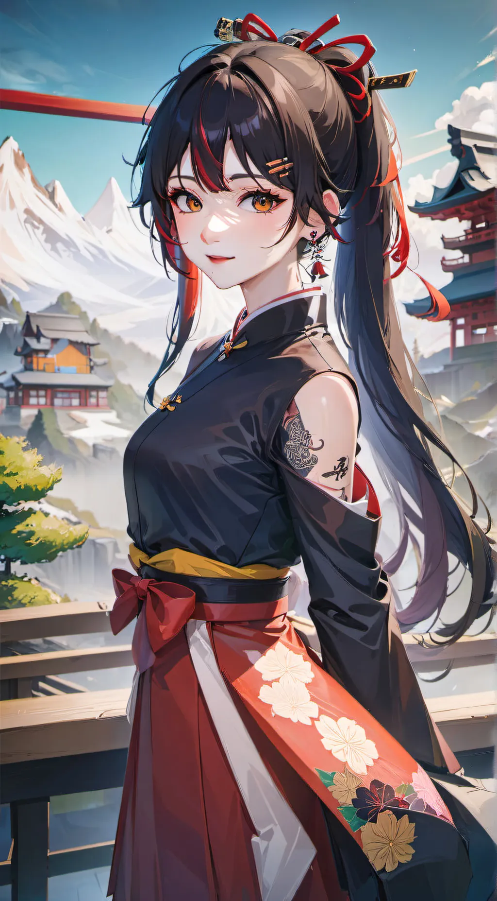 Talkie AI - Chat with Tobi