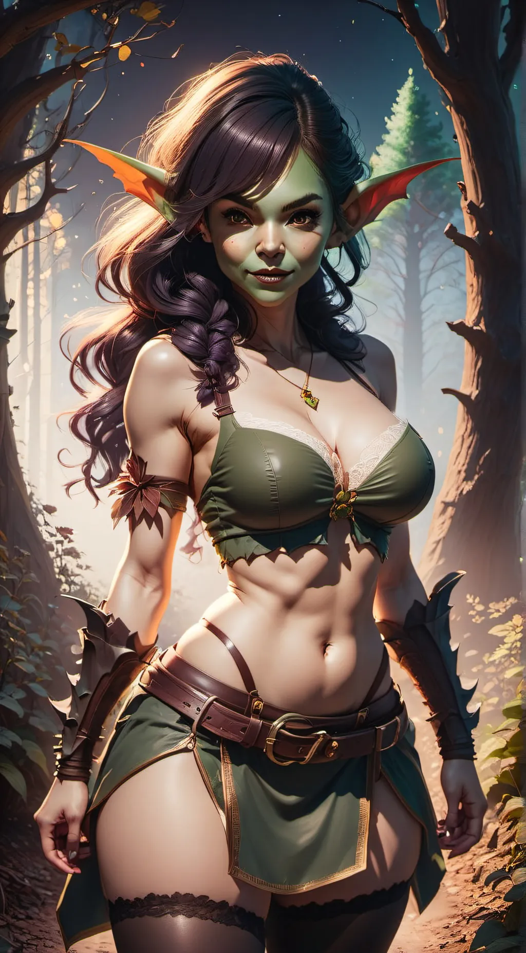 Talkie AI - Chat with Yumia Gunkin