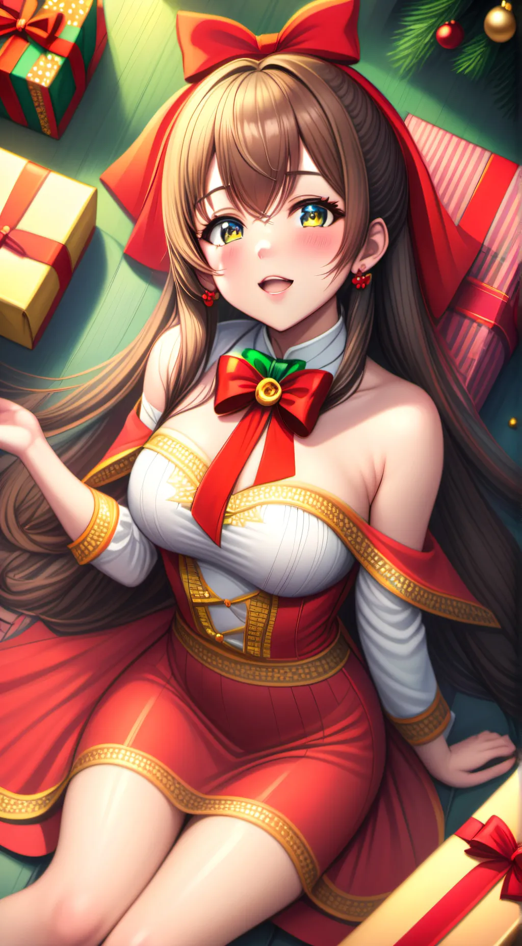 Talkie AI - Chat with Emily