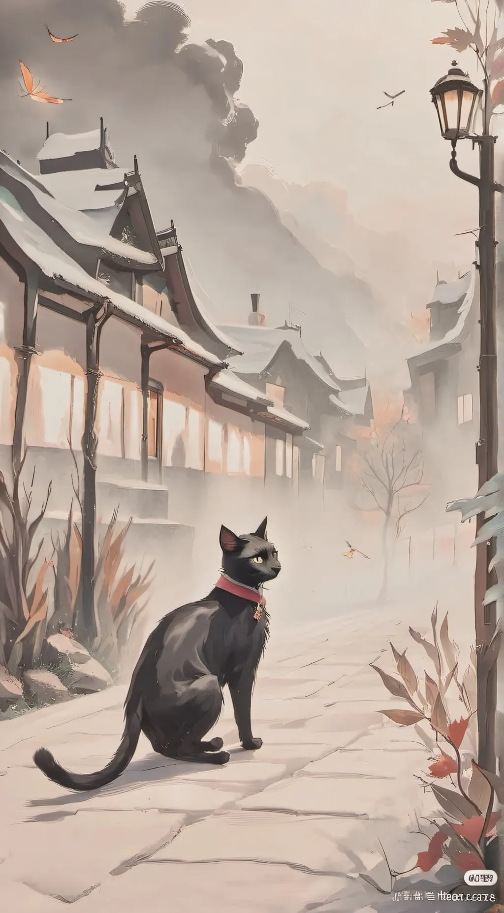 Talkie AI - Chat with Synthia