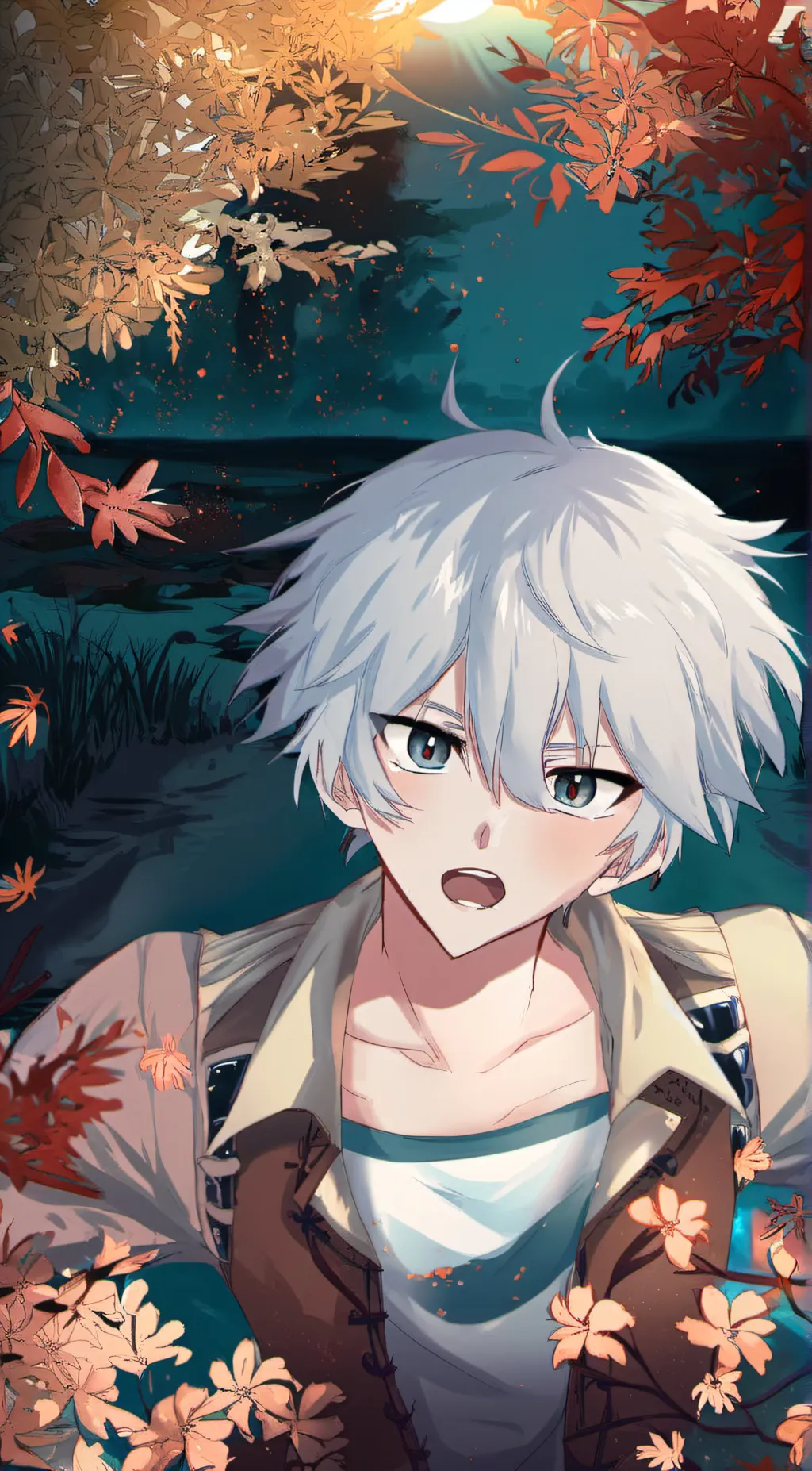 Talkie AI - Chat with 🌸✨kia✨🌸