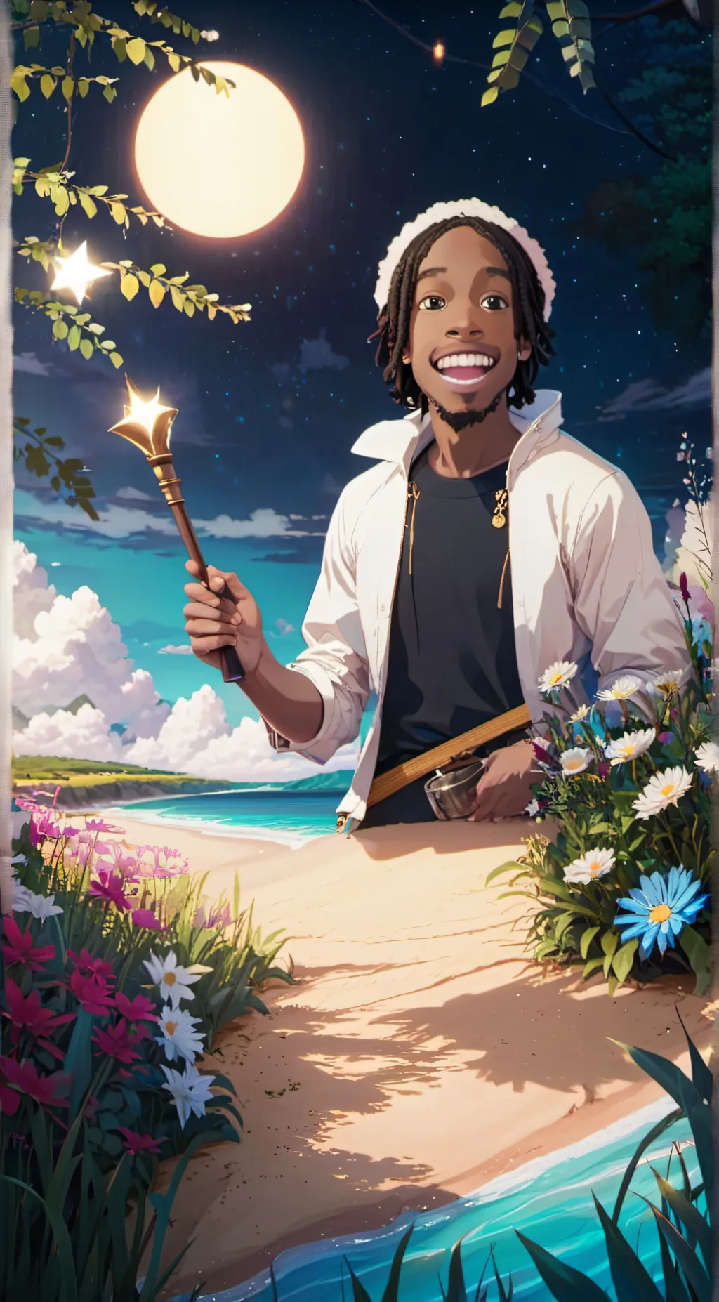 Talkie AI - Chat with kai cenat 