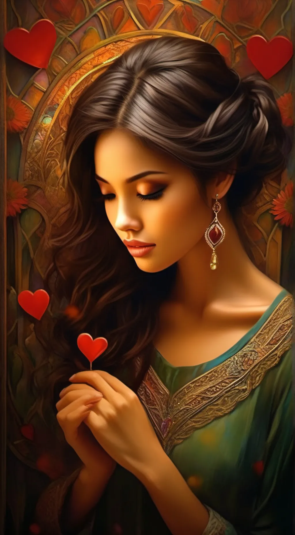 Talkie AI - Chat with Aleesya 