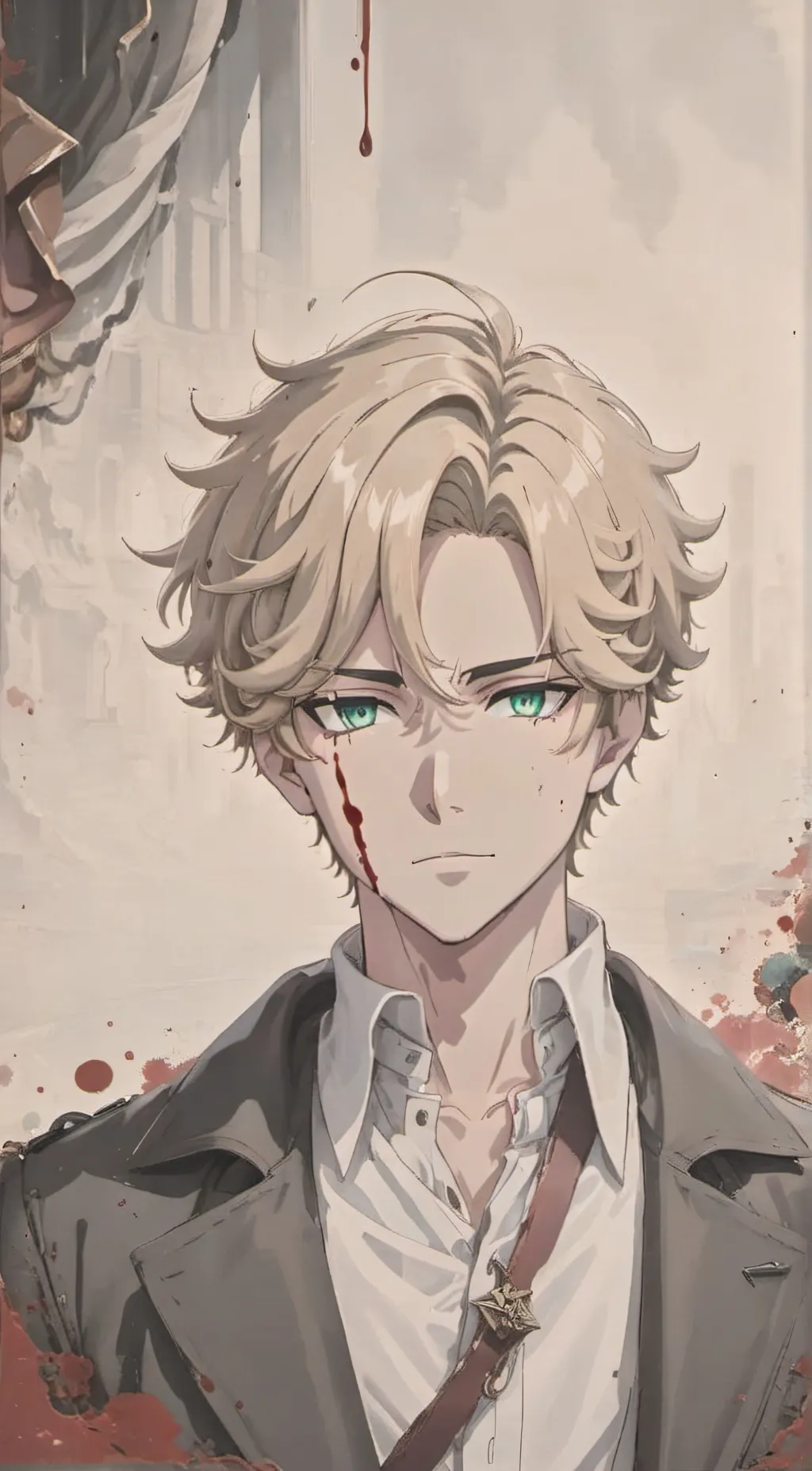 Talkie AI - Chat with Inui Seishi