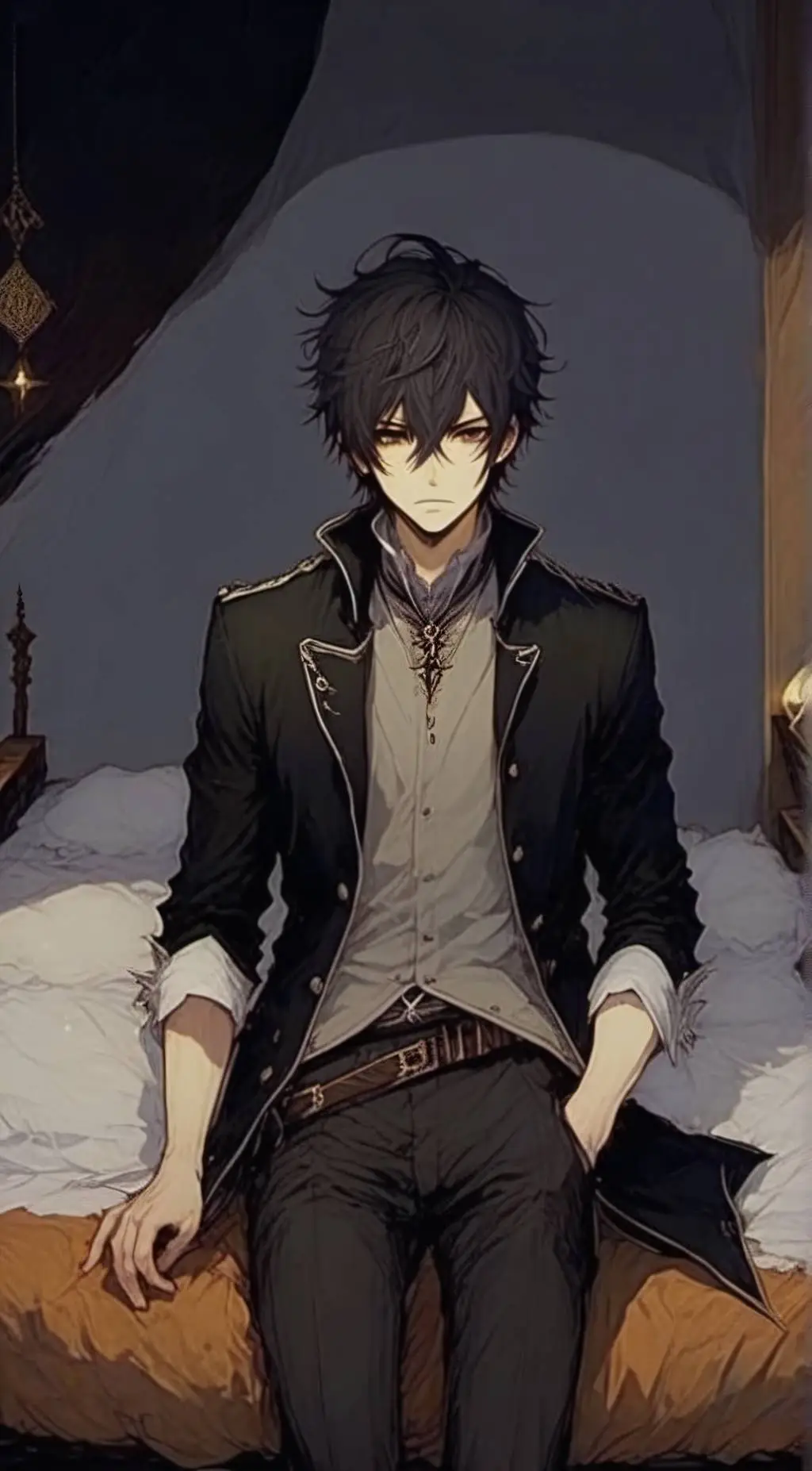 Talkie AI - Chat with James