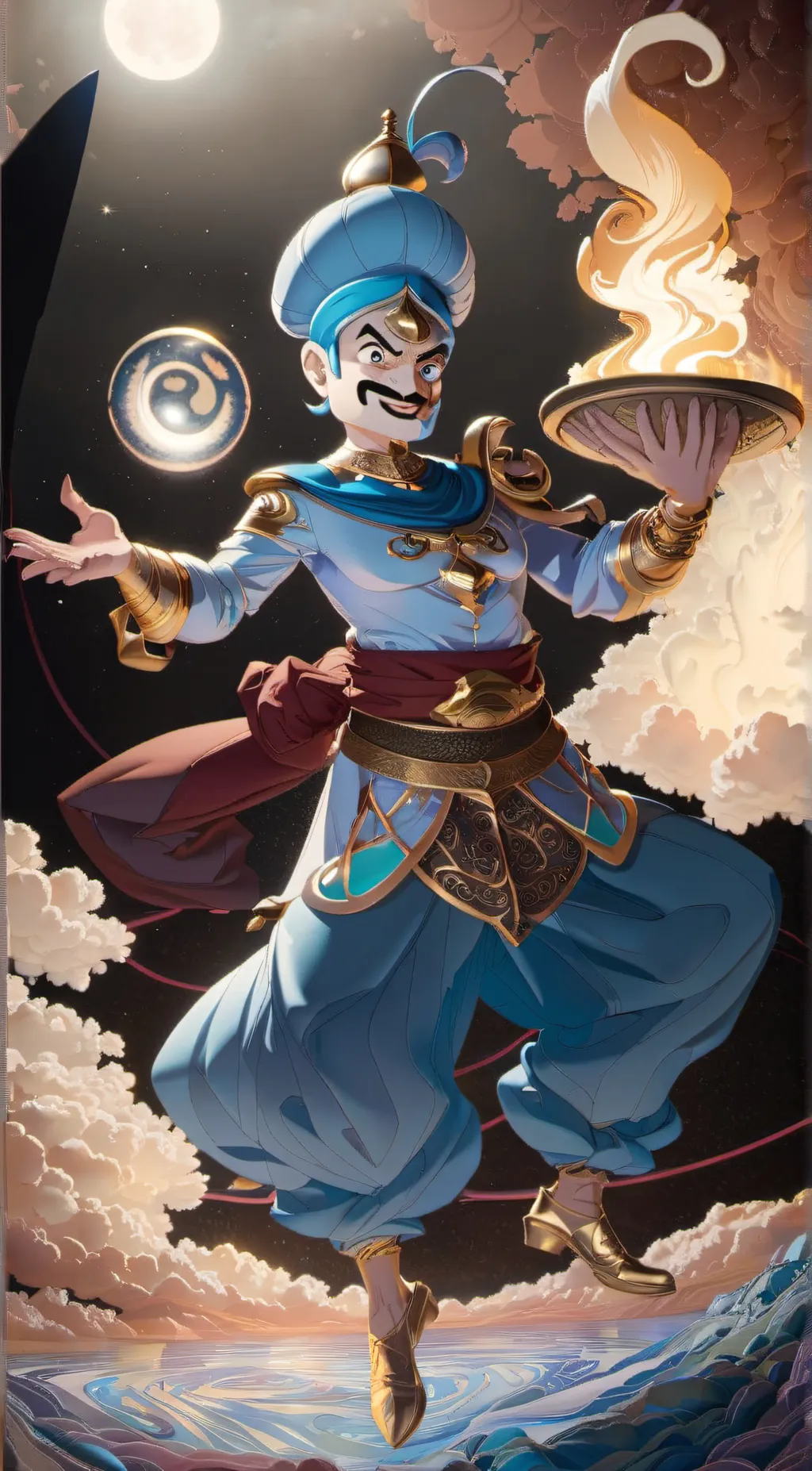 Talkie AI - Chat with Akinator