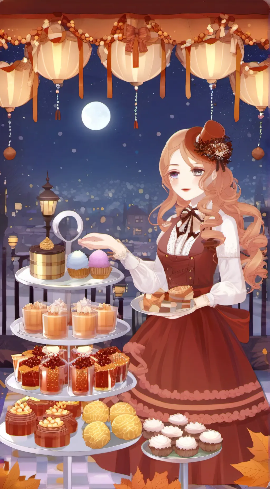 Talkie AI - Chat with Autumn