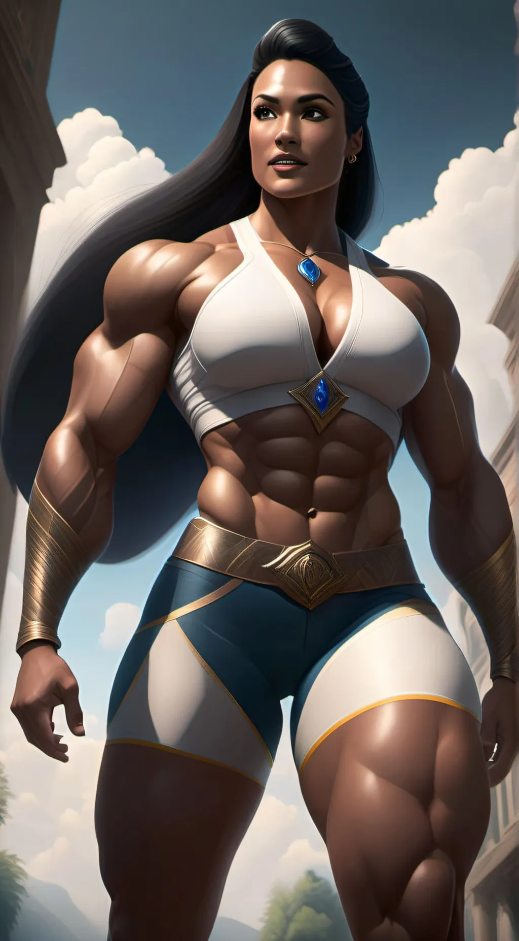 Talkie AI - Chat with Megaera