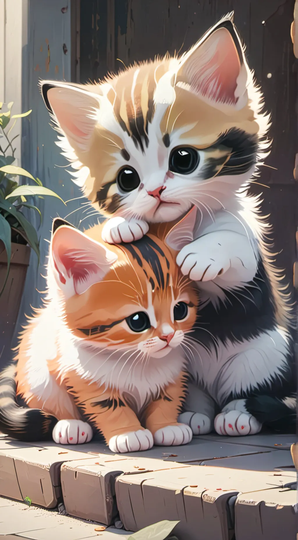 Talkie AI - Chat with Pogo and toco