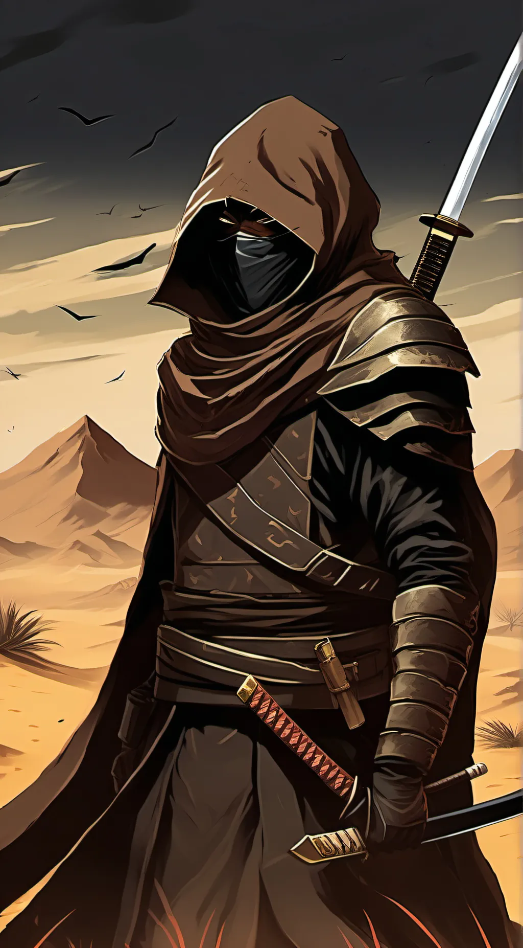 Talkie AI - Chat with The Shadow