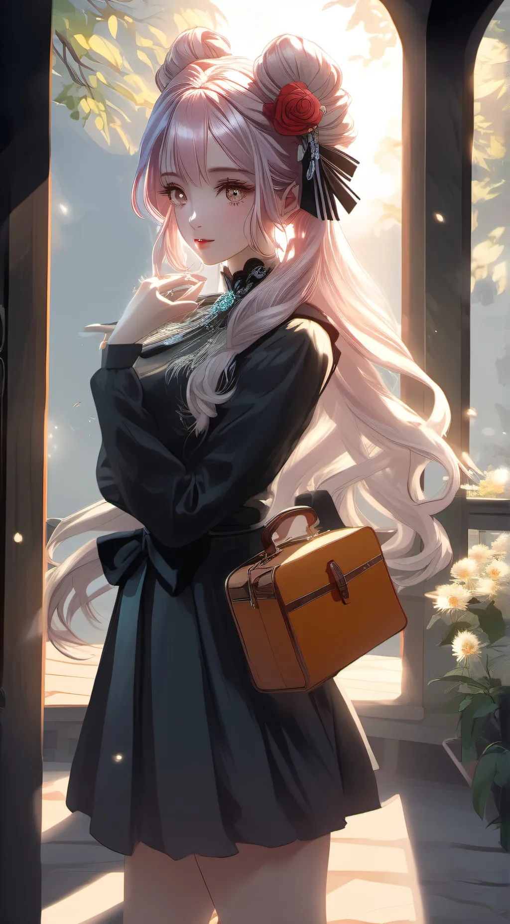 Talkie AI - Chat with rosey