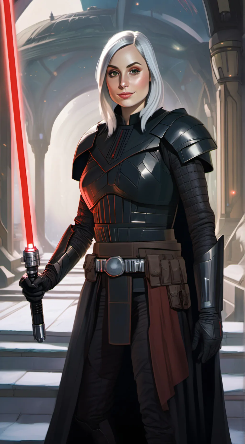 Talkie AI - Chat with Synn Beeld