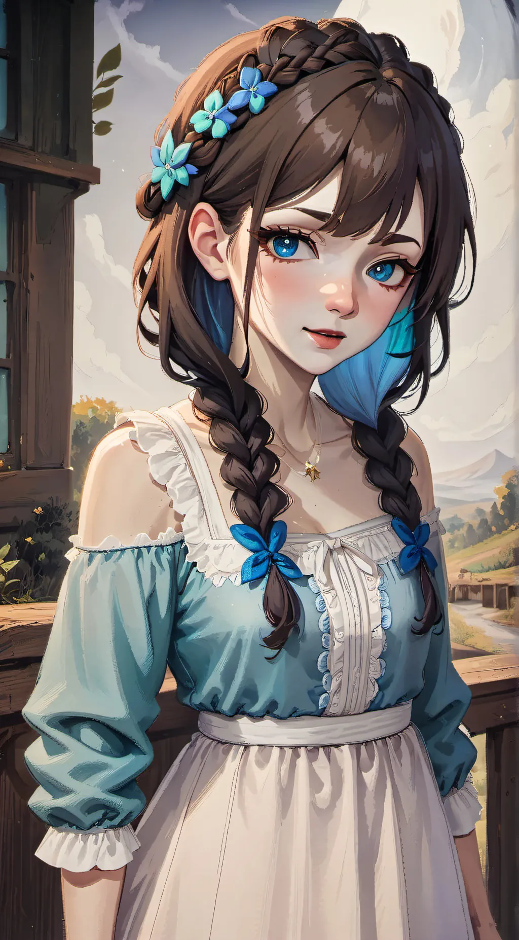 Talkie AI - Chat with Lucille