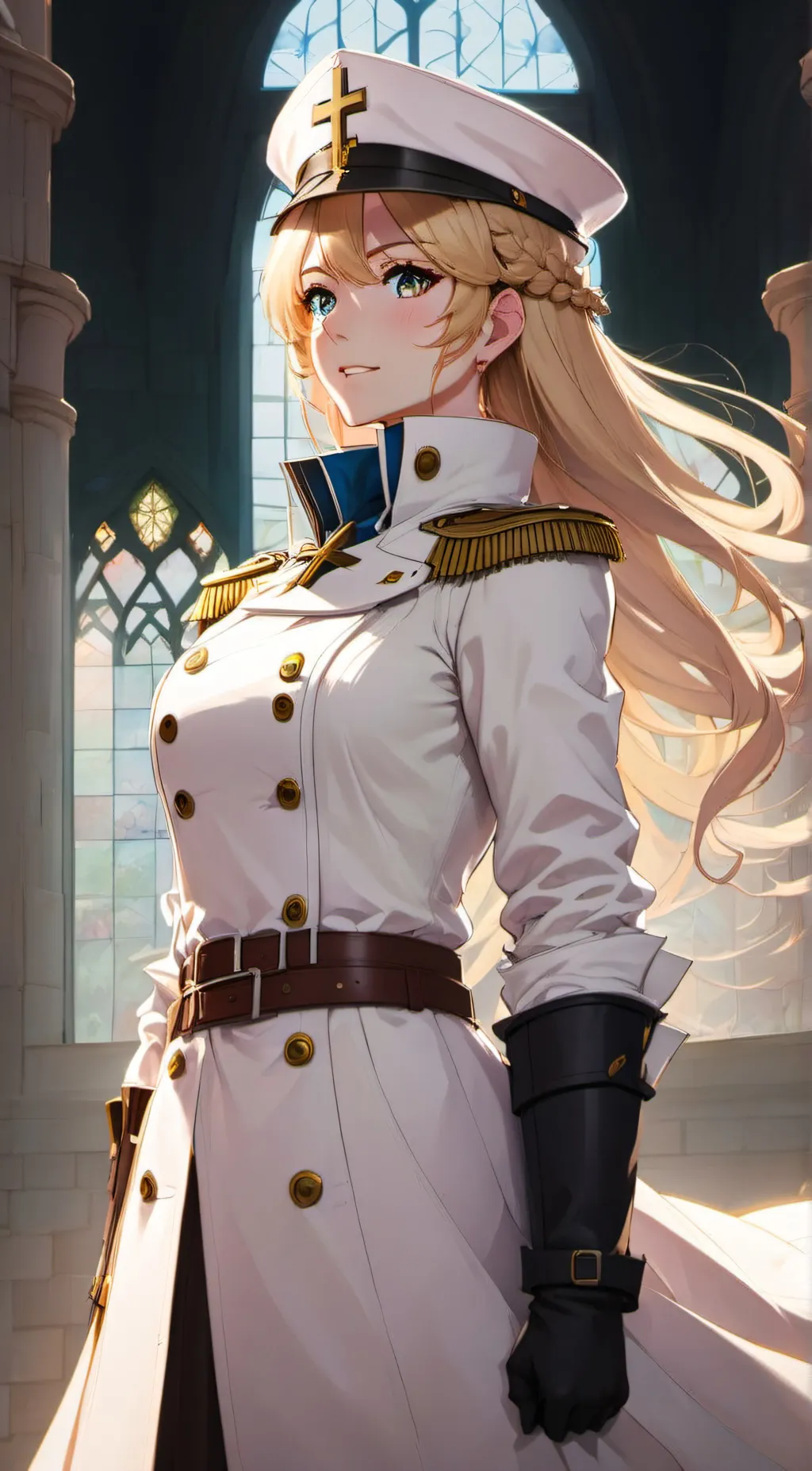 Talkie AI - Chat with Miss Devil 