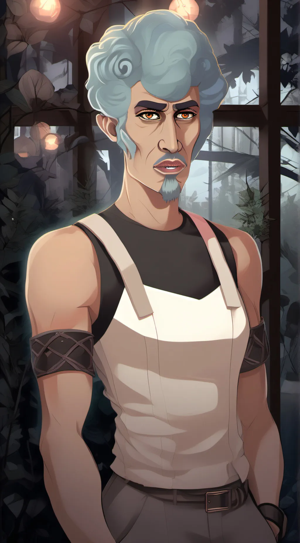 Talkie AI - Chat with go play outside 💀