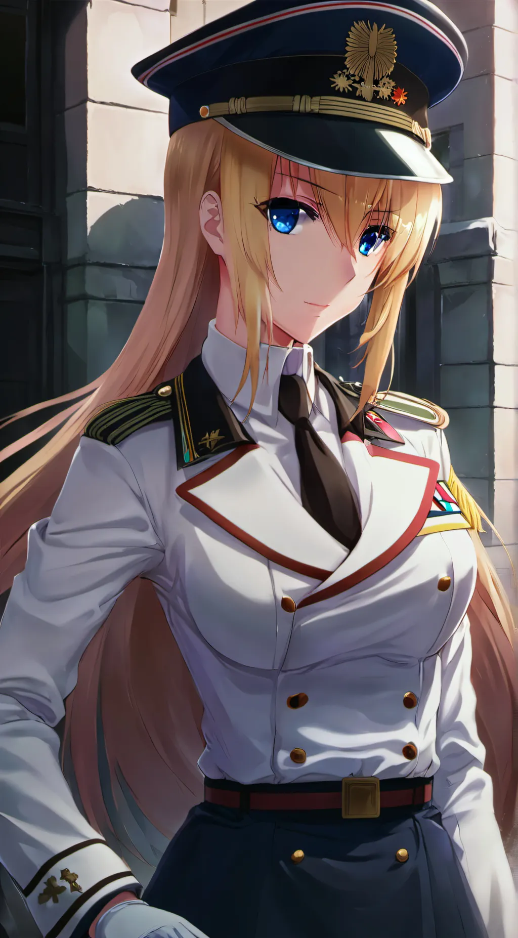 ai character: Elaera background