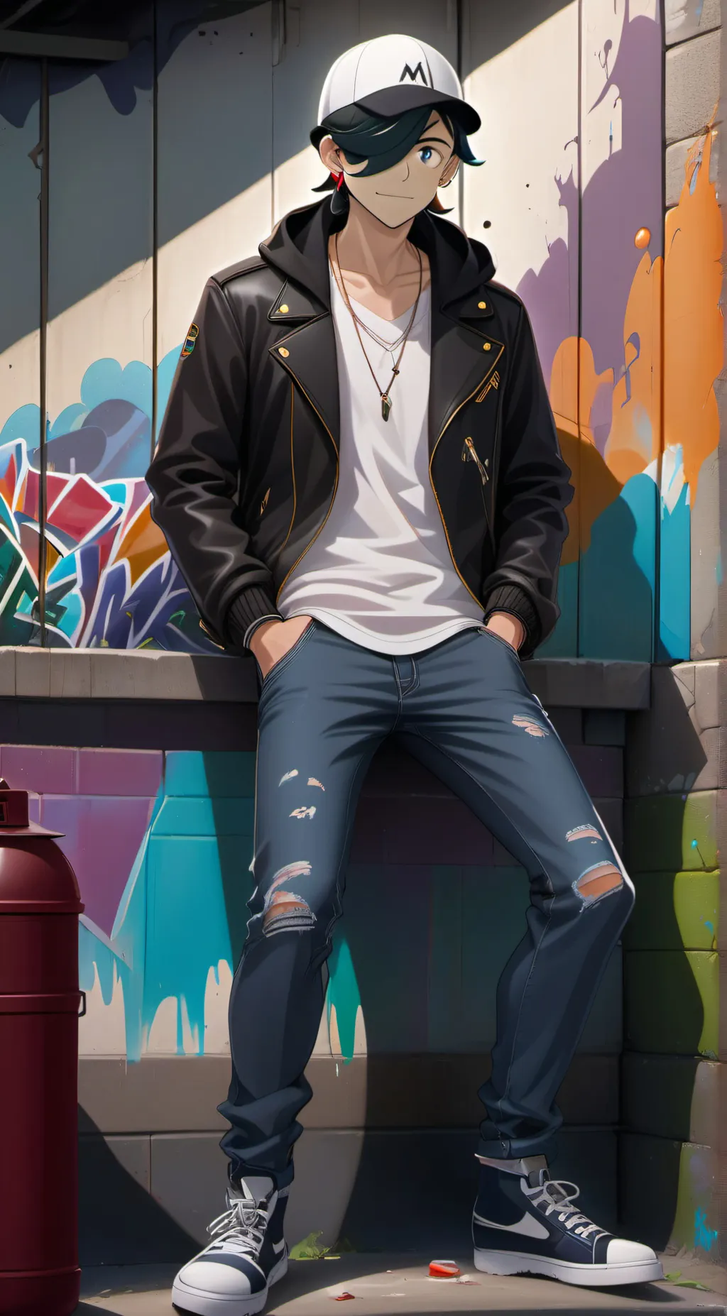 Talkie AI - Chat with Kai 