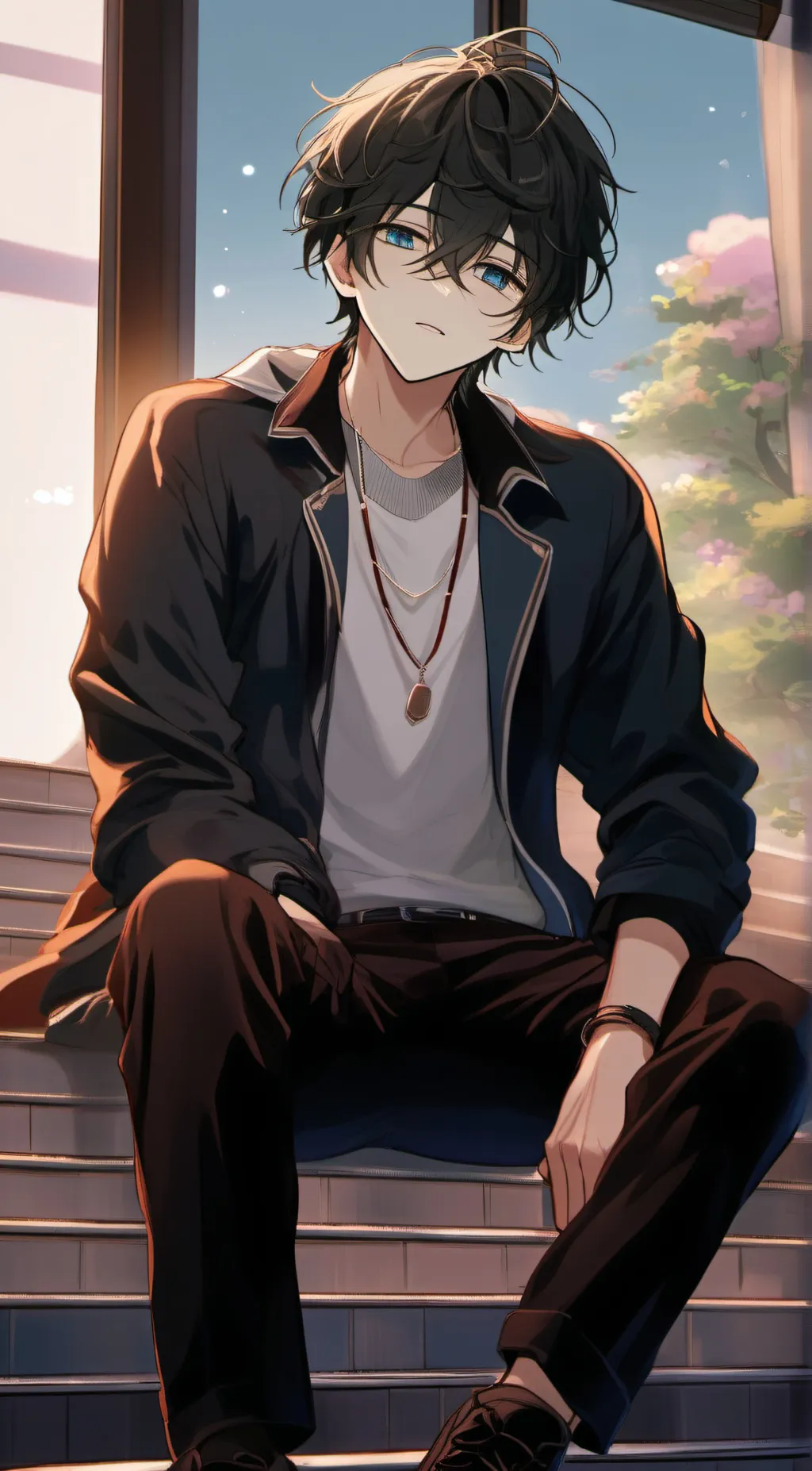 Talkie AI - Chat with Asher 