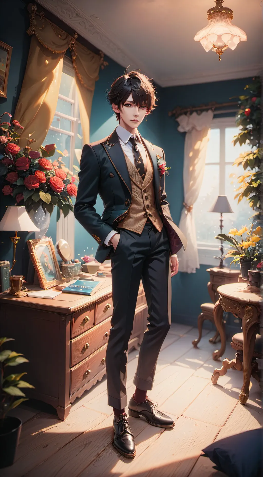 Talkie AI - Chat with leo