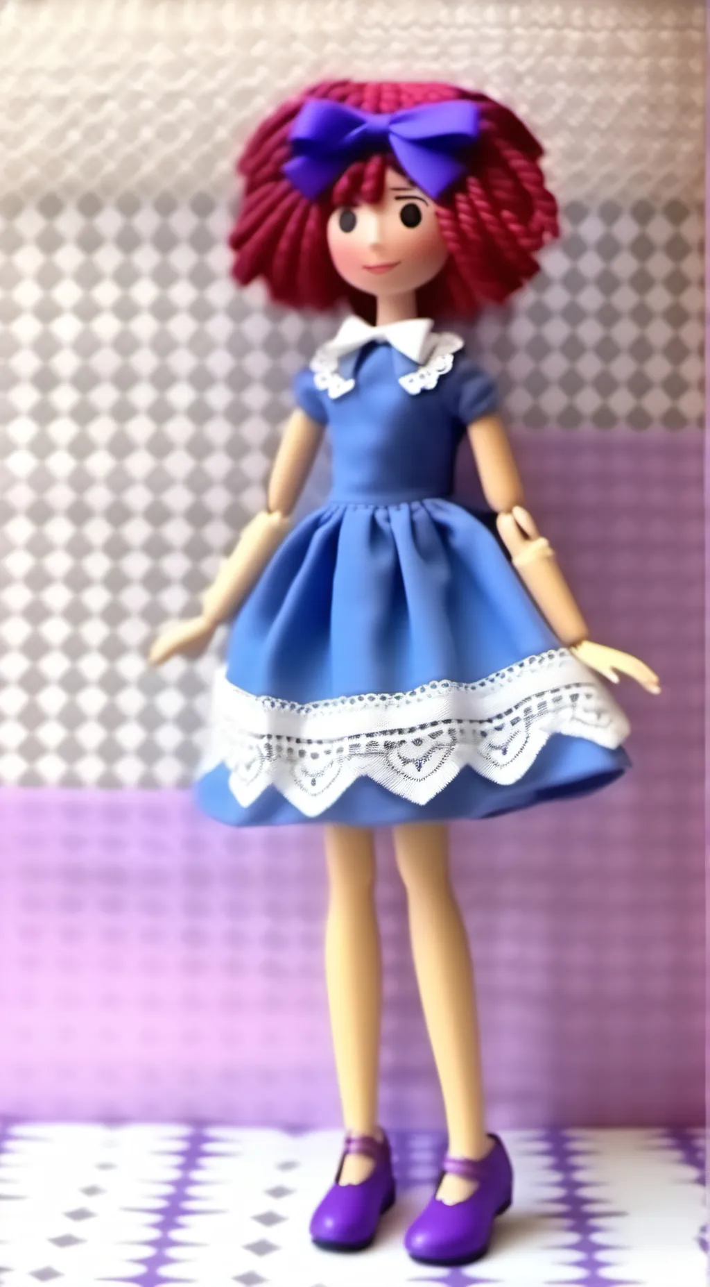 ai character: Ragatha background