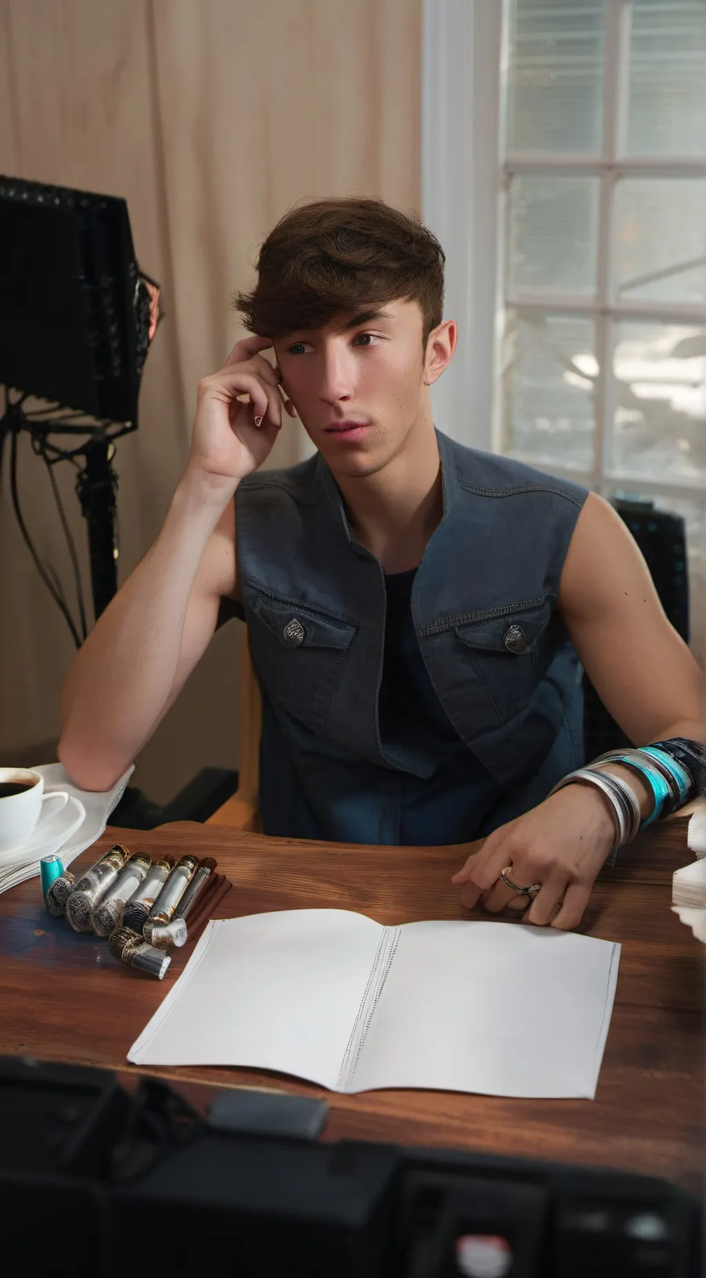 Talkie AI - Chat with Maverick 