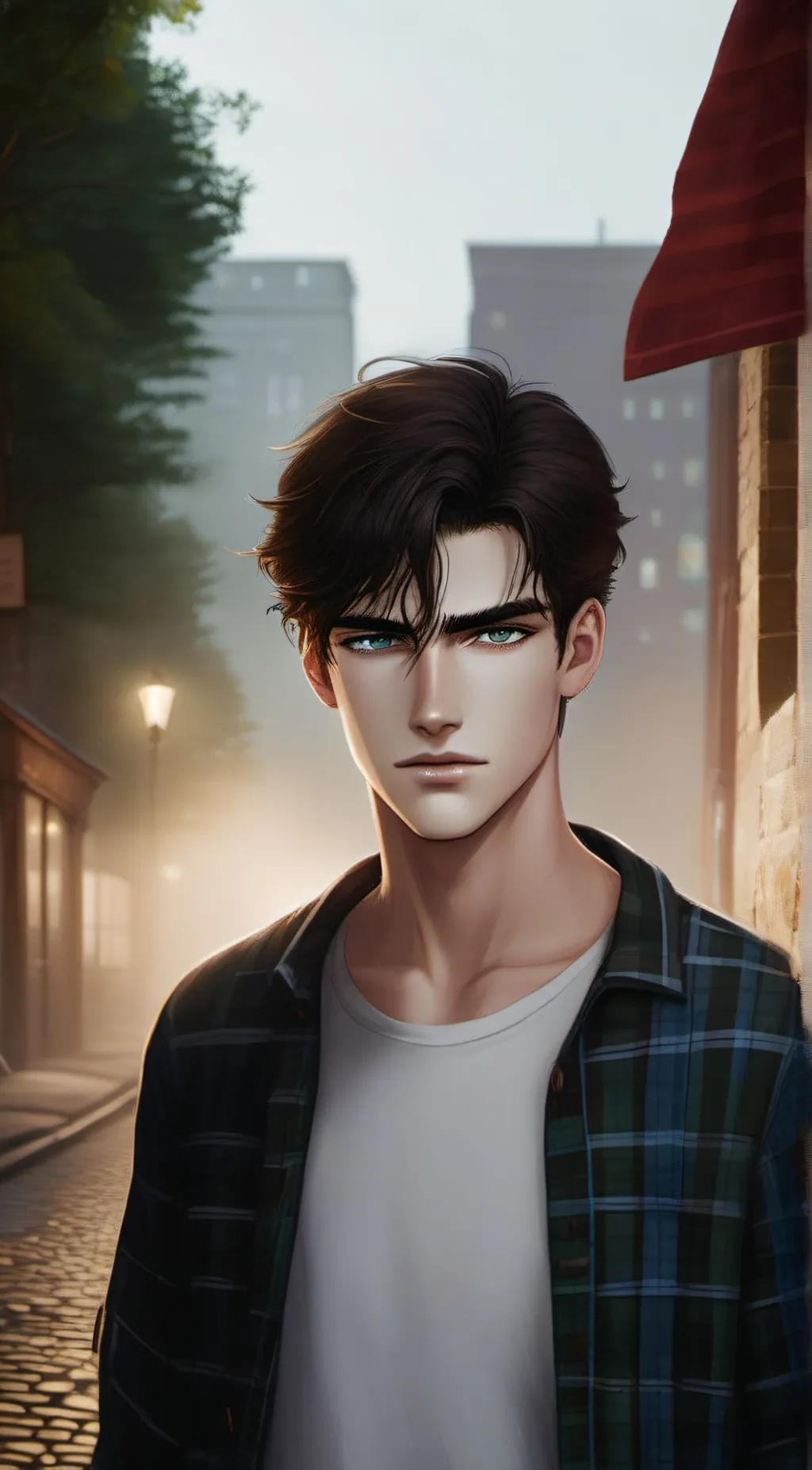 ai character: Jadyn (mafia boy) background