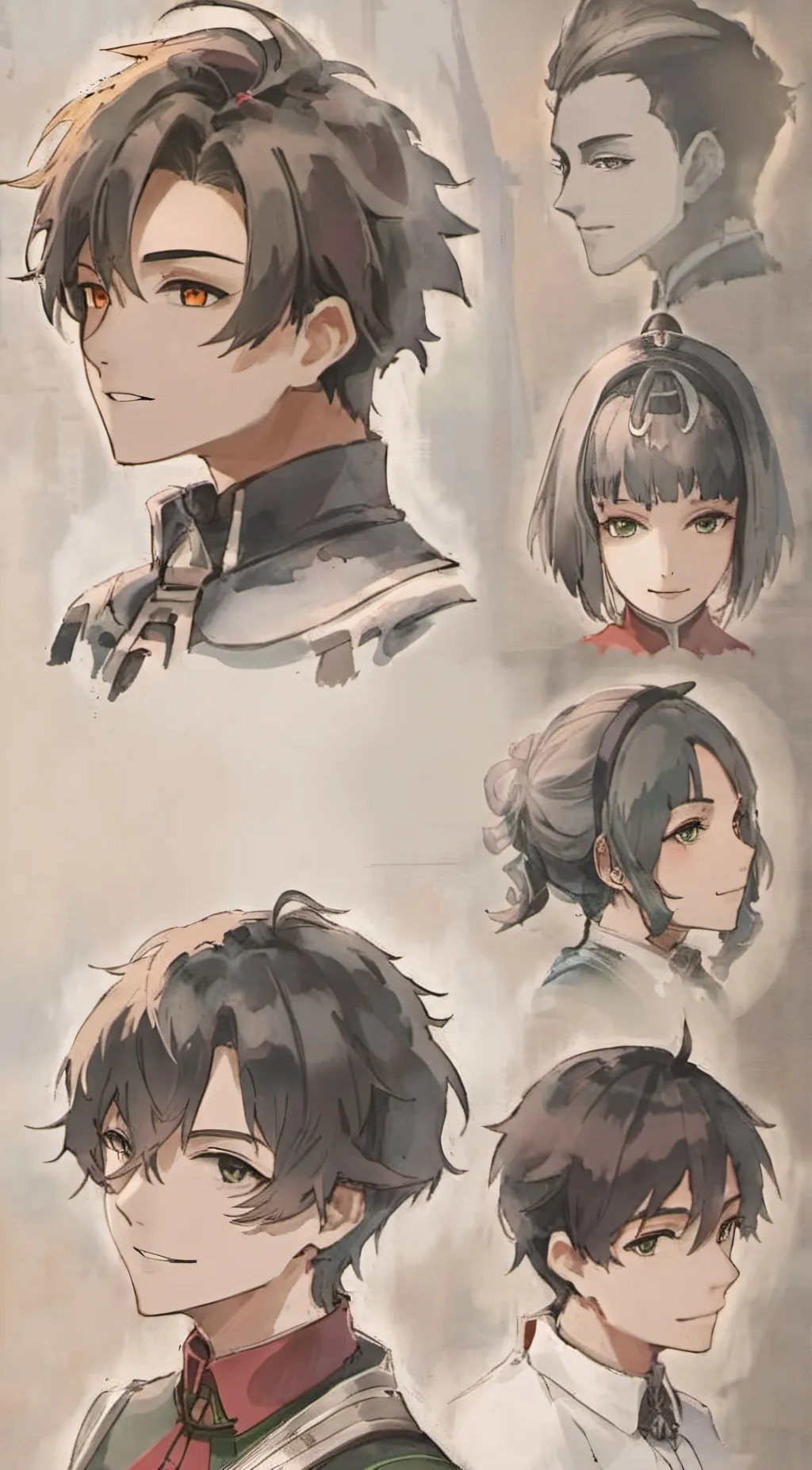 Talkie AI - Chat with Jordan