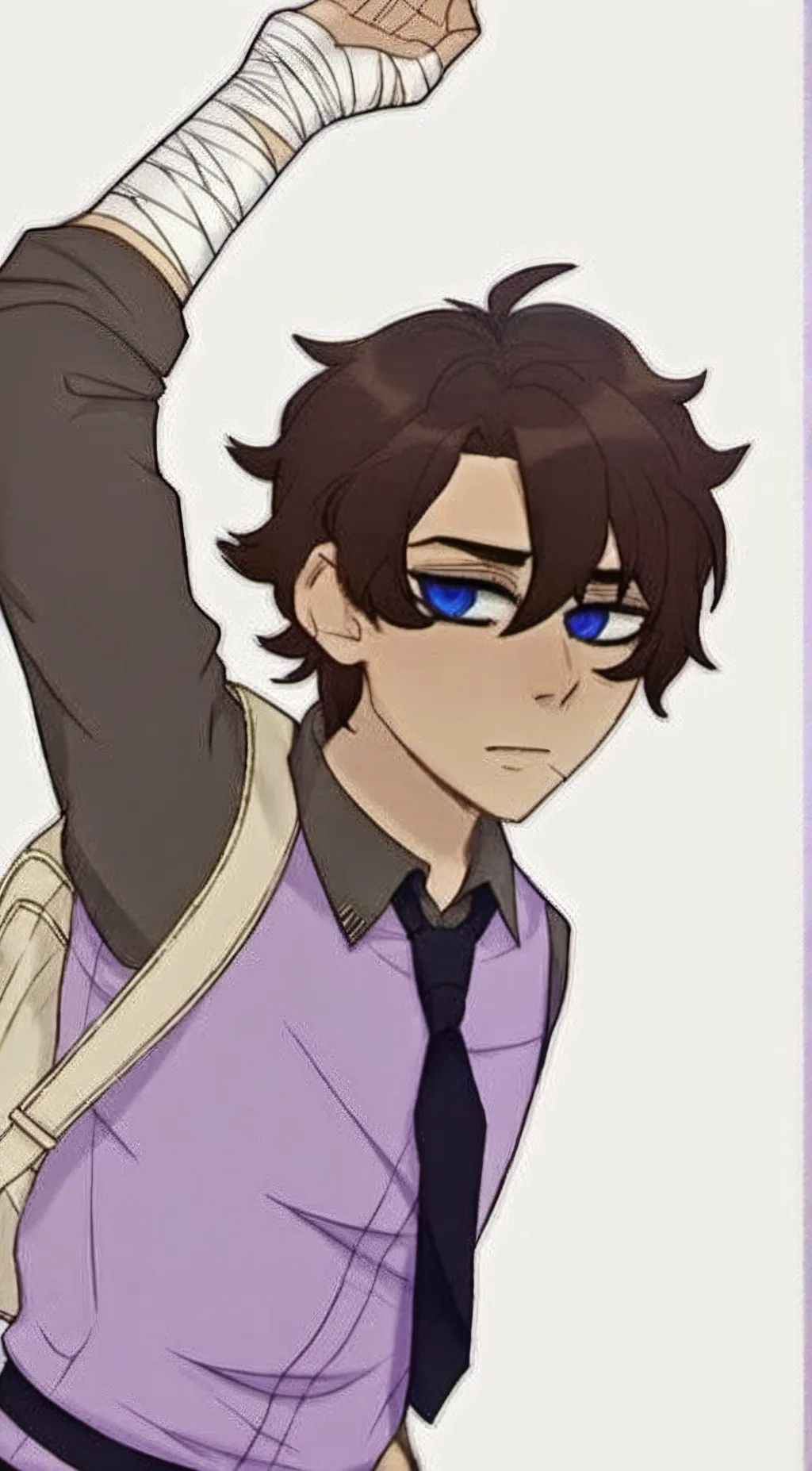 Talkie AI - Chat with Michael Afton