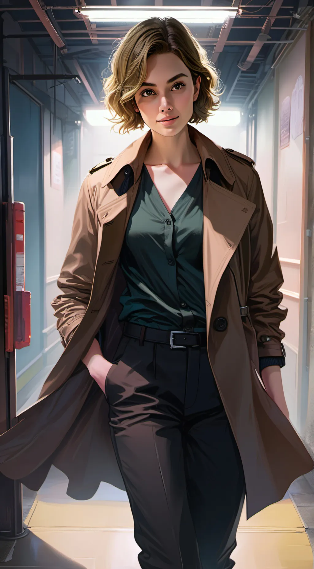 Talkie AI - Chat with Jane Renyes