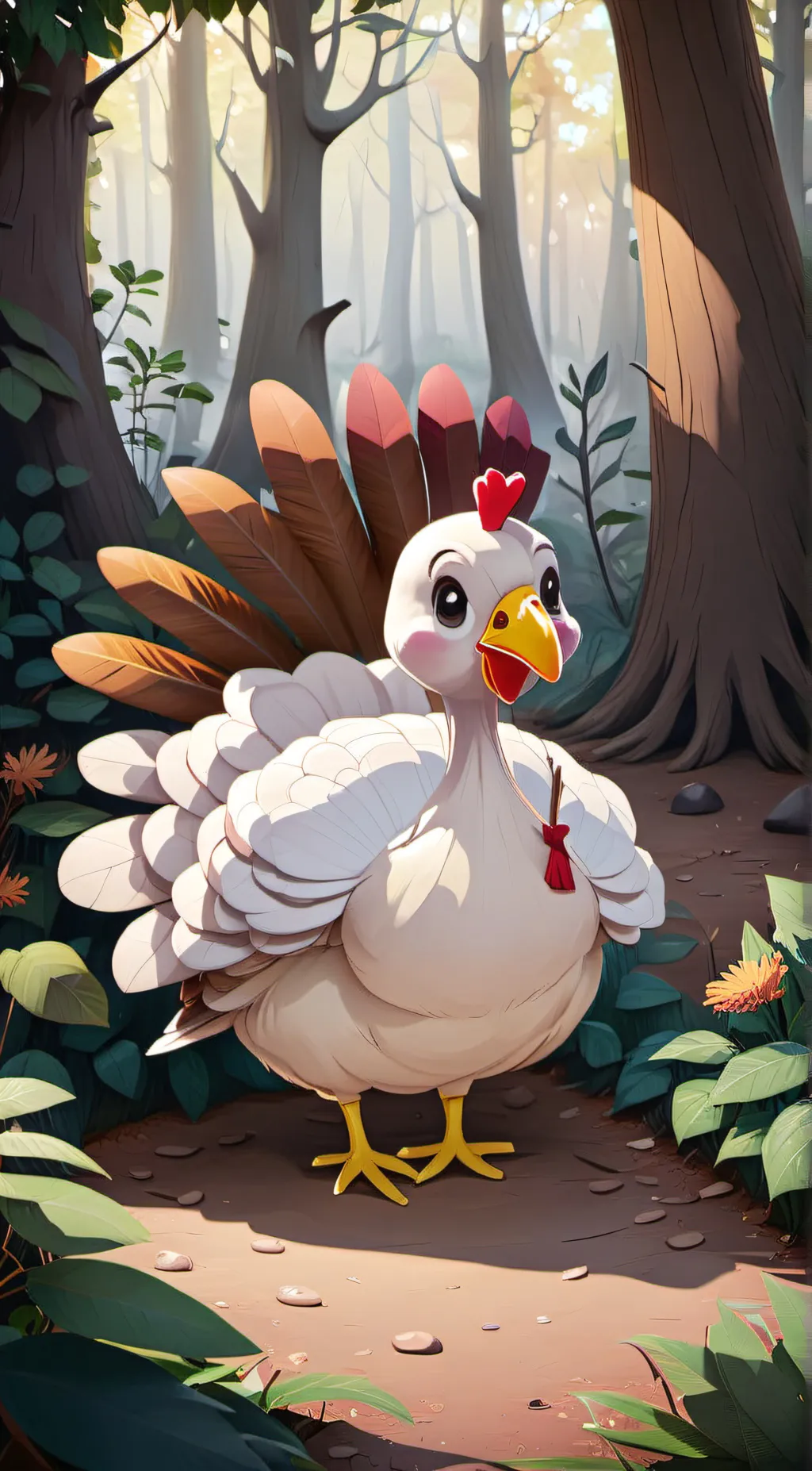 Talkie AI - Chat with Turkey