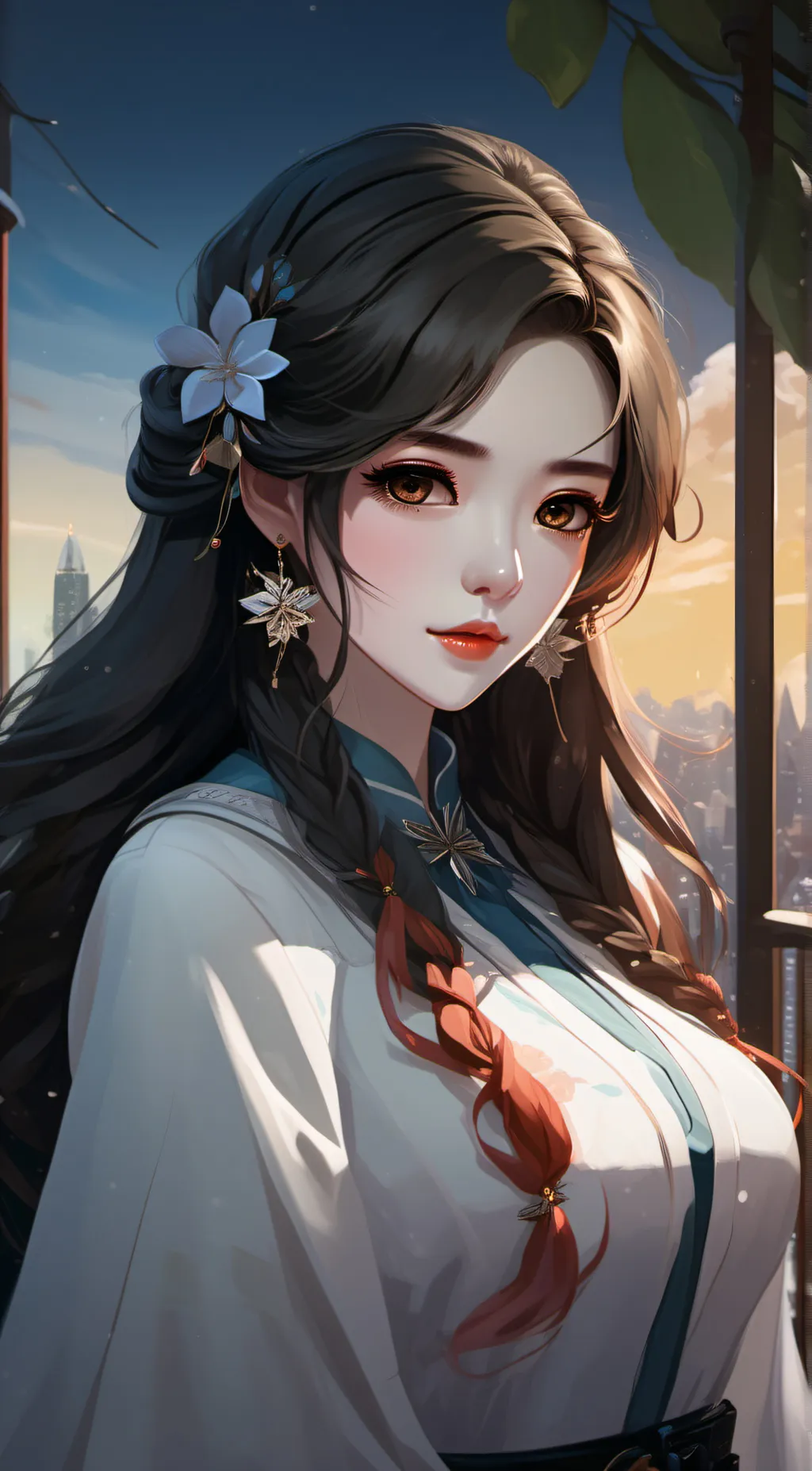 Talkie AI - Chat with Alyssa 