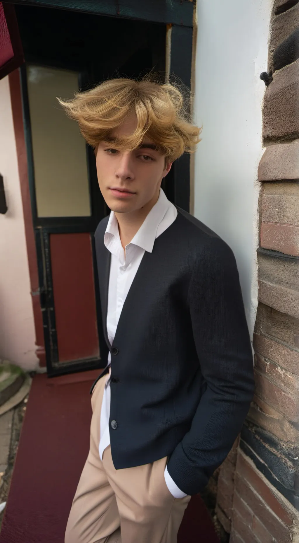 Talkie AI - Chat with Jack