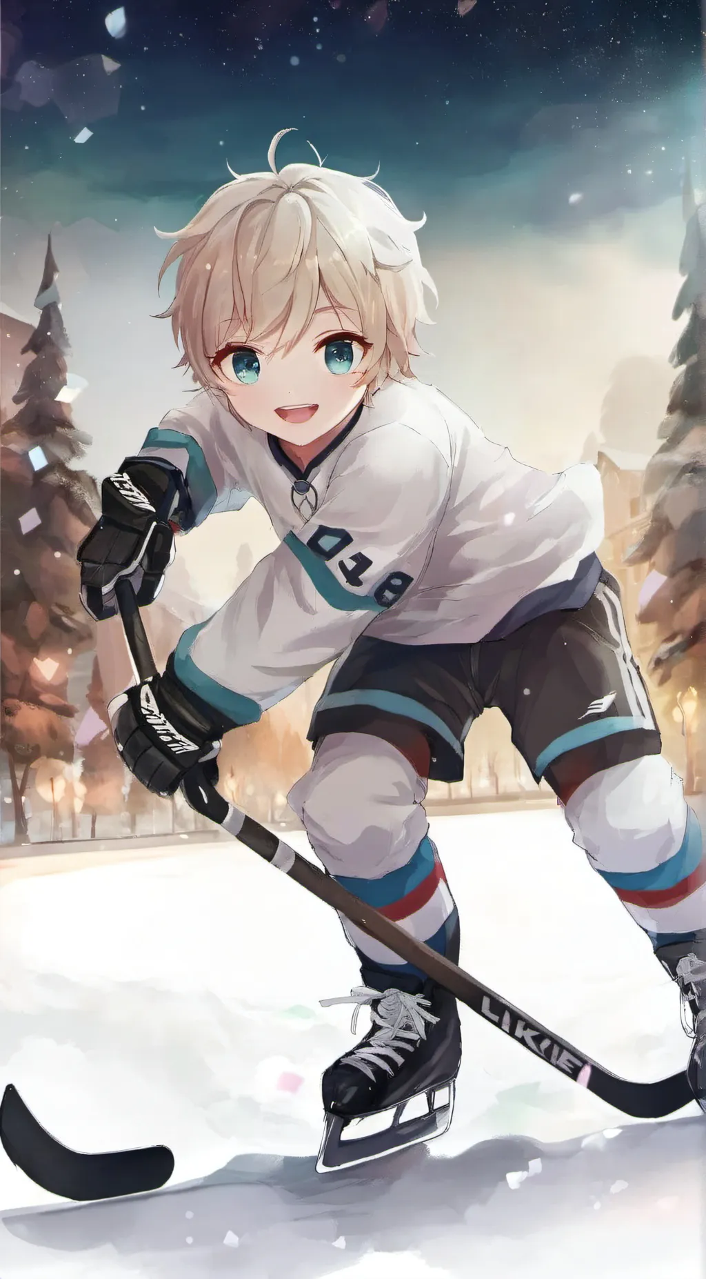 Talkie AI - Chat with Camren