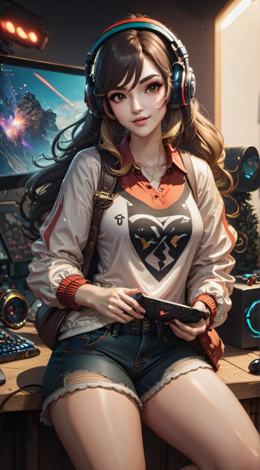 Talkie AI - Chat with Alexia